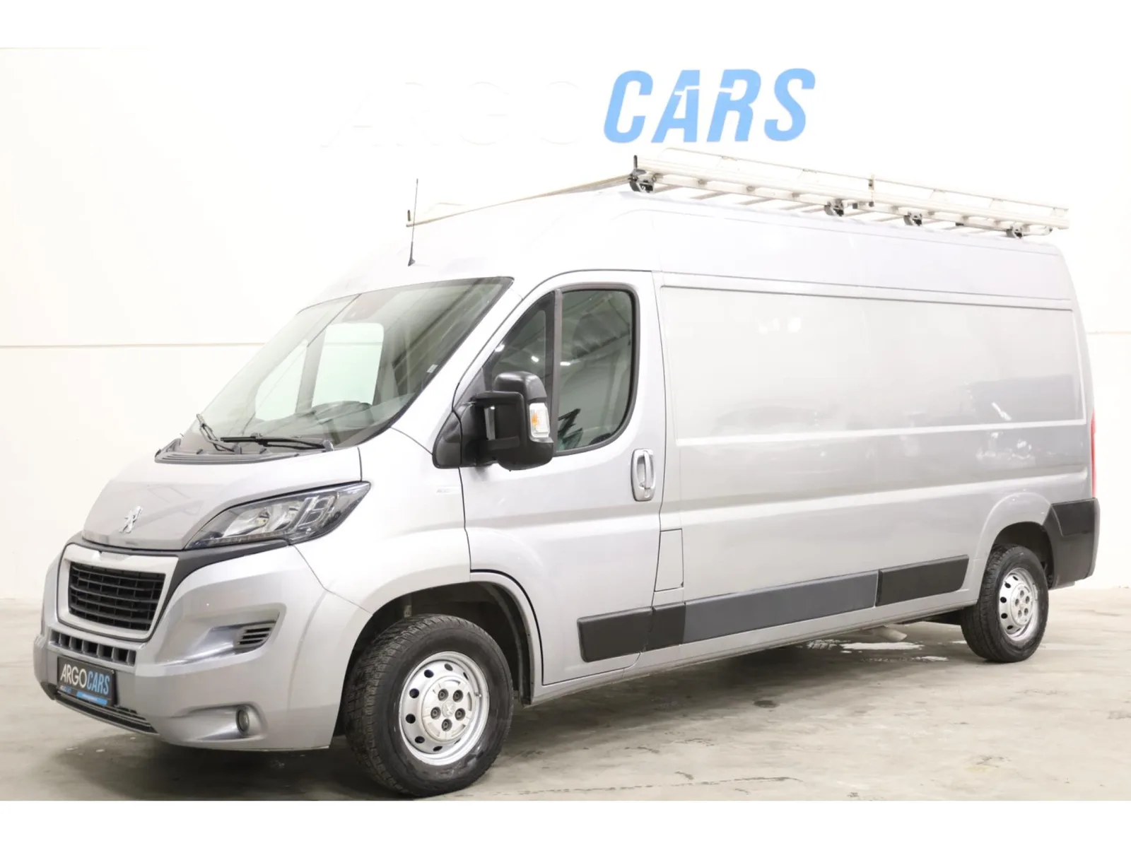 Peugeot Boxer (2020) — foto 1