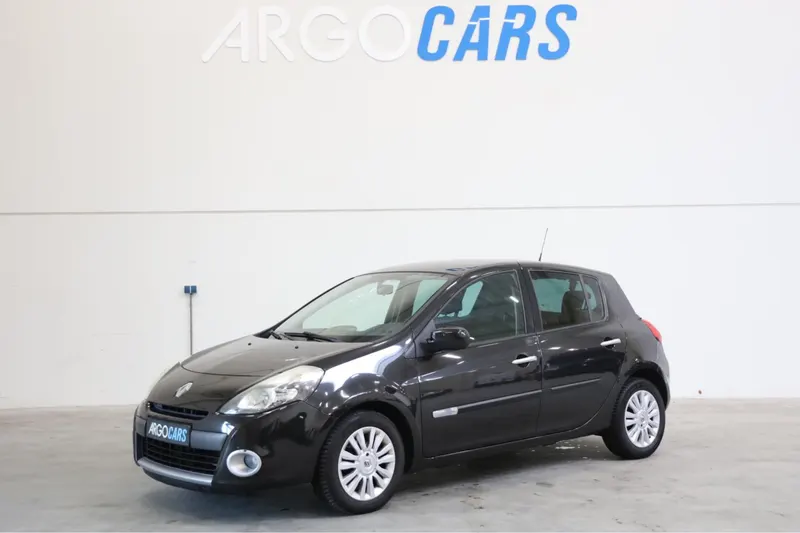 Renault Clio (2011)