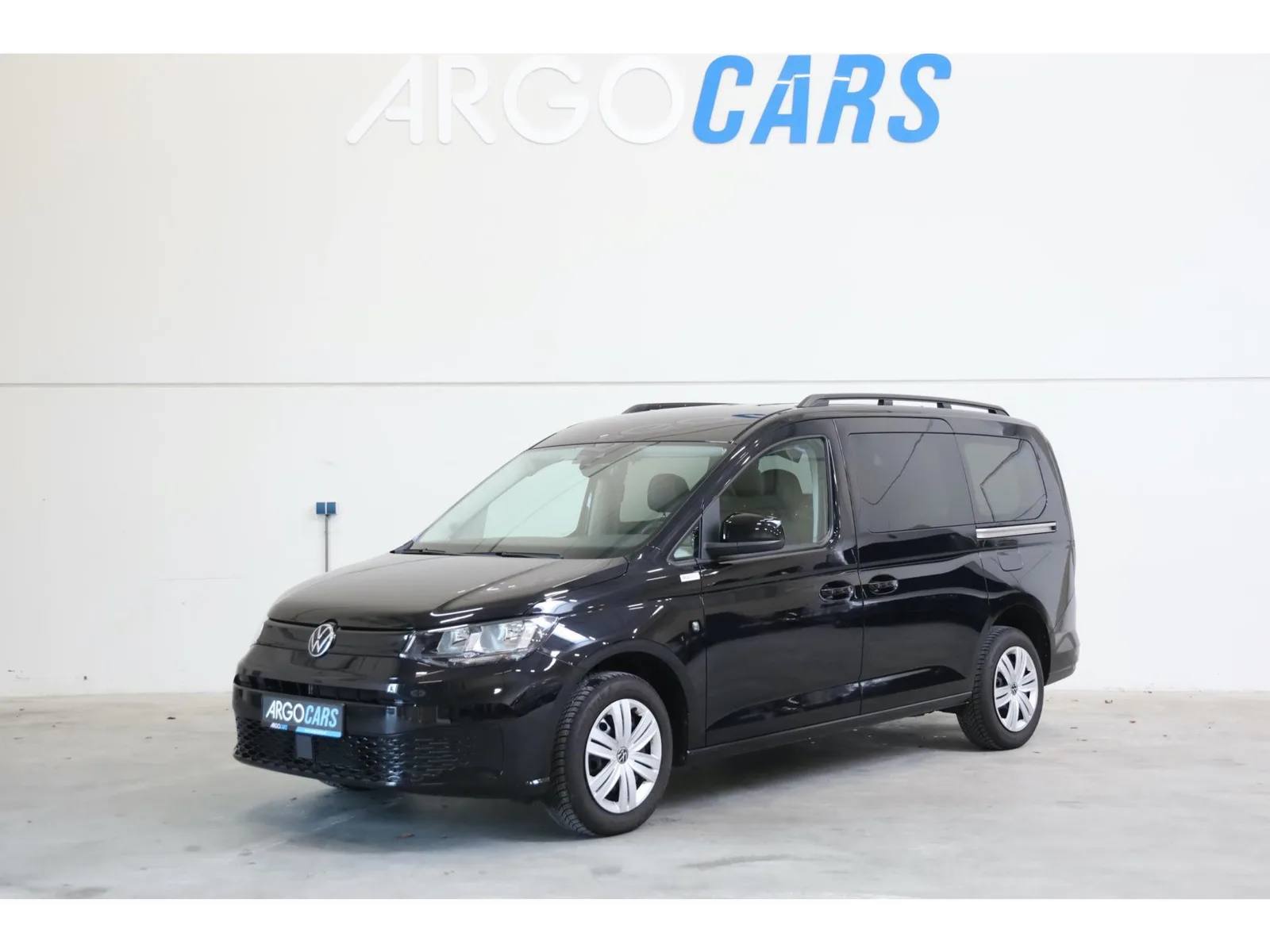 Volkswagen Caddy (2023) — foto 1