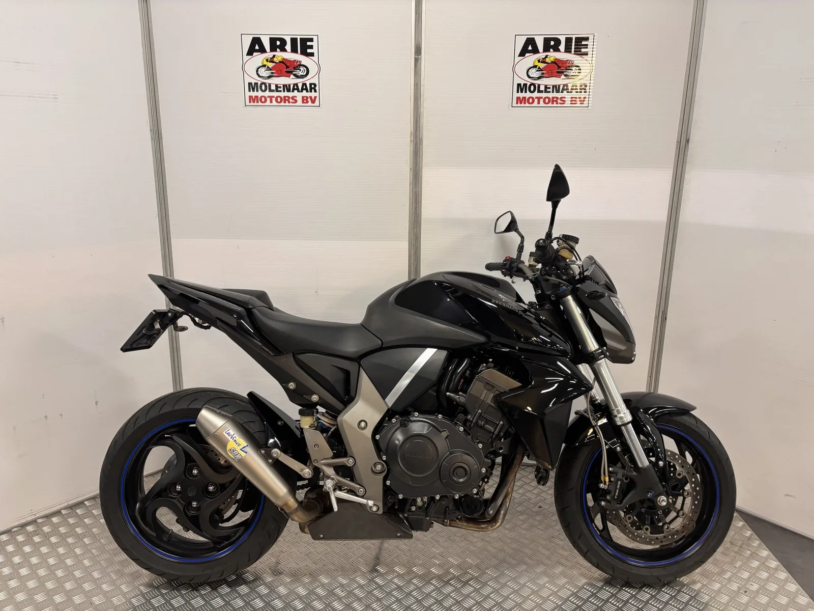 Honda CB 1000 (2009) — foto 1