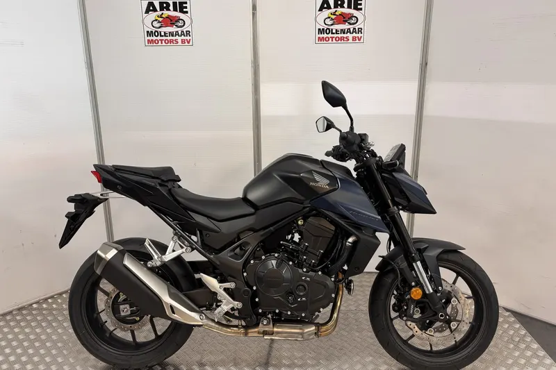 Honda CB 750 Hornet (2026)