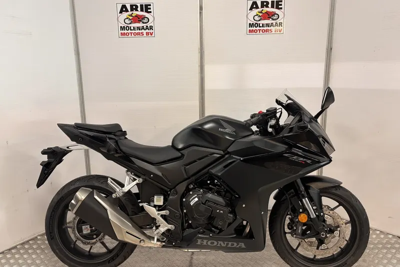 Honda CBR500R (2026)