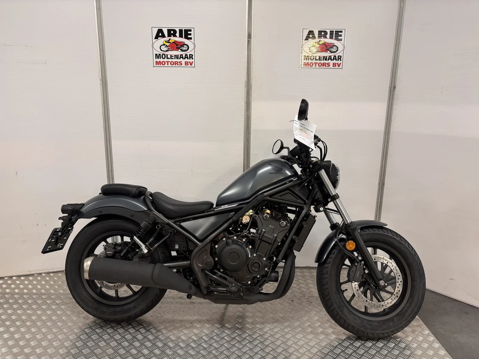 Honda CMX 500 Rebel (2026) — foto 1
