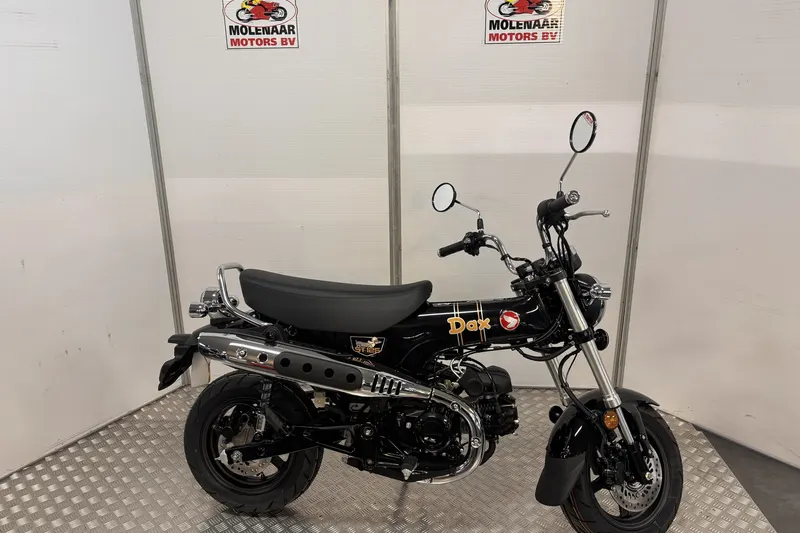 Foto van Honda ST 125 Dax ABS