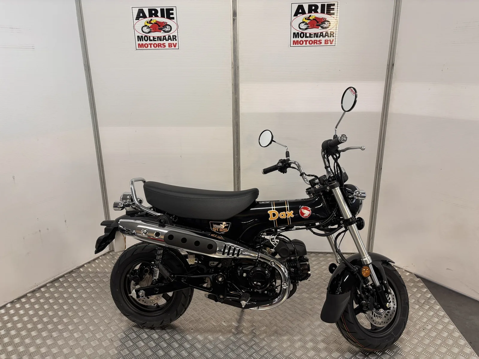 Honda ST 125 Dax (2026) — foto 1