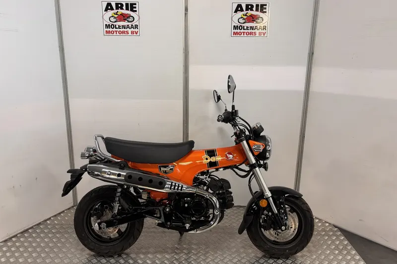 Honda ST 125 Dax (2026)