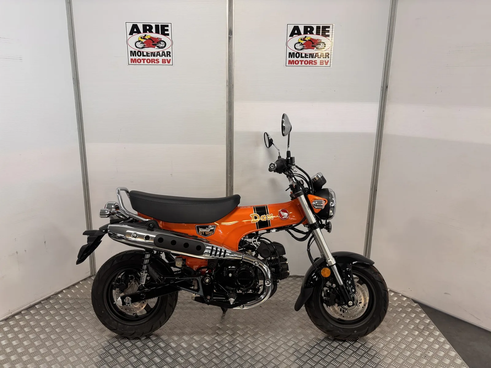 Honda ST 125 Dax (2026) — foto 1