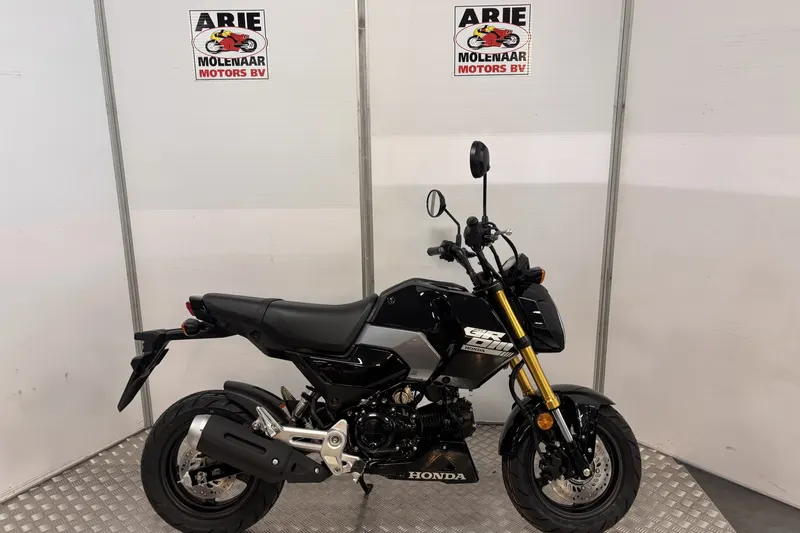 Foto van Honda MSX 125 Grom