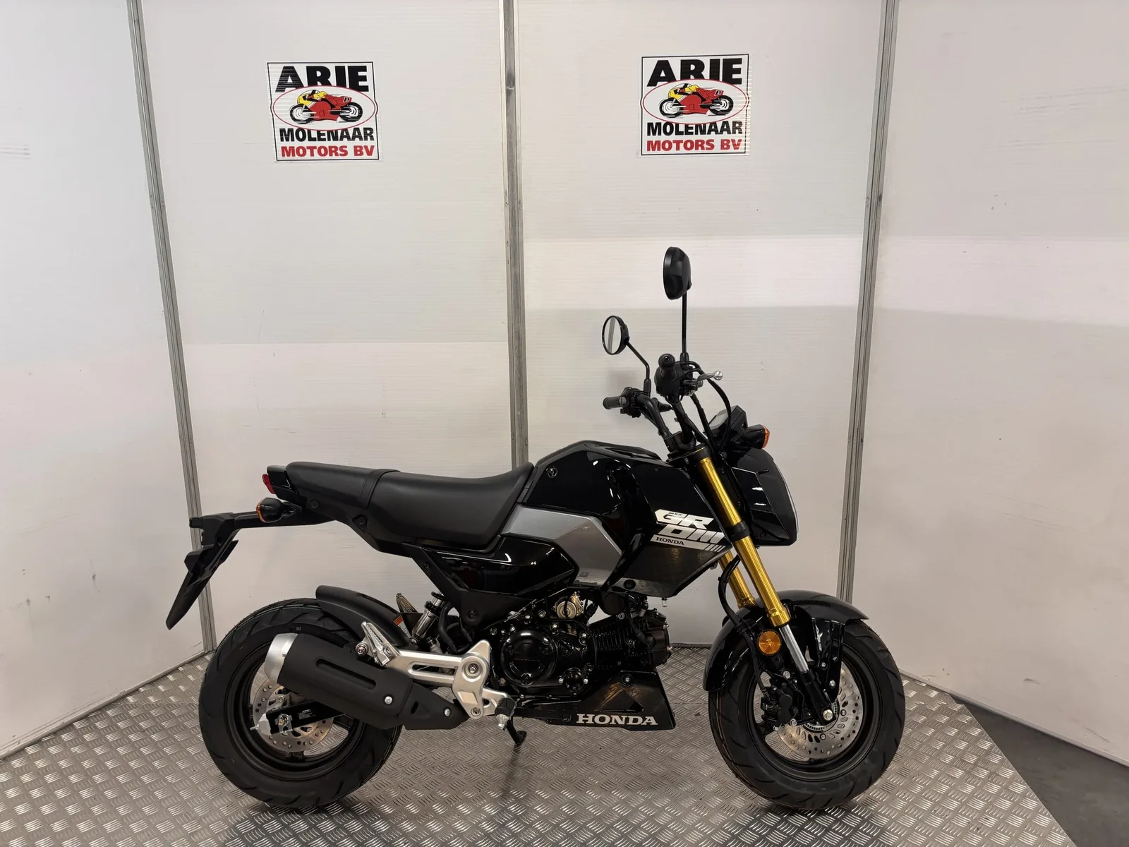 Honda MSX 125 Grom (2026) — foto 1