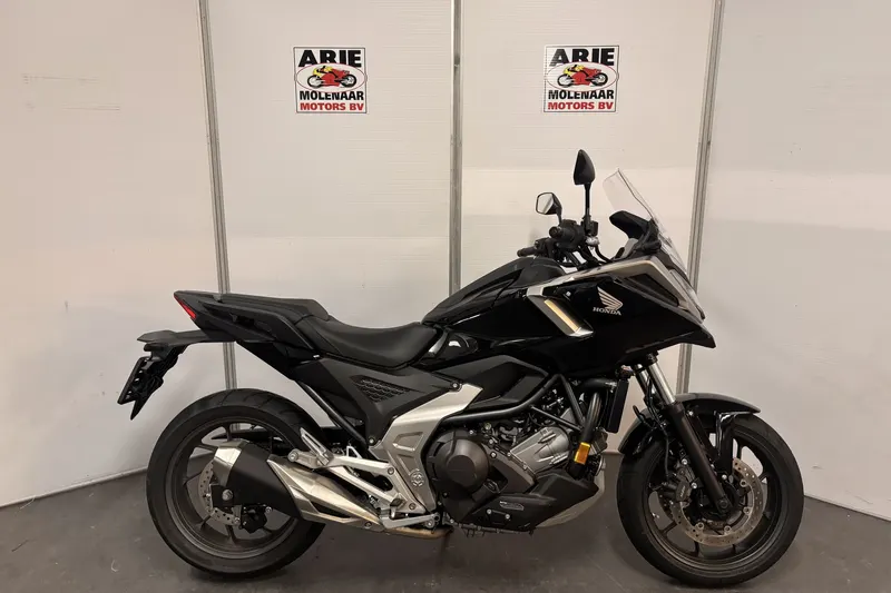 Honda NC750X (2026)