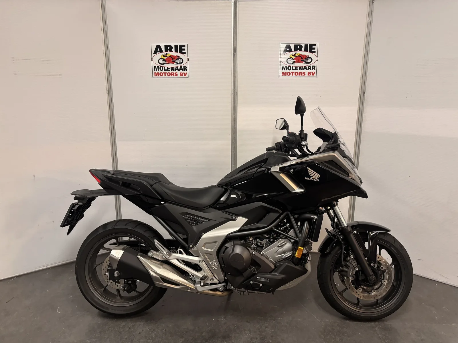 Honda NC750X 750 (2026) — foto 1