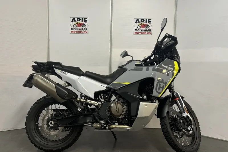 Husqvarna Norden 901 (2026)