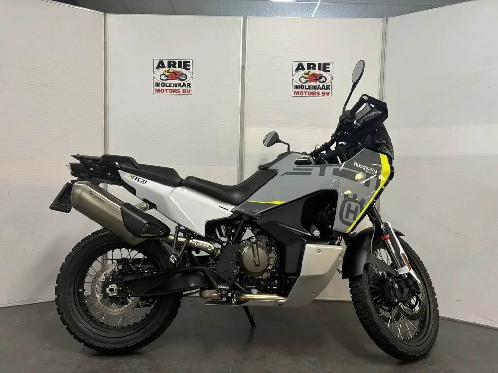 Husqvarna Norden 901 (2026) — foto 1