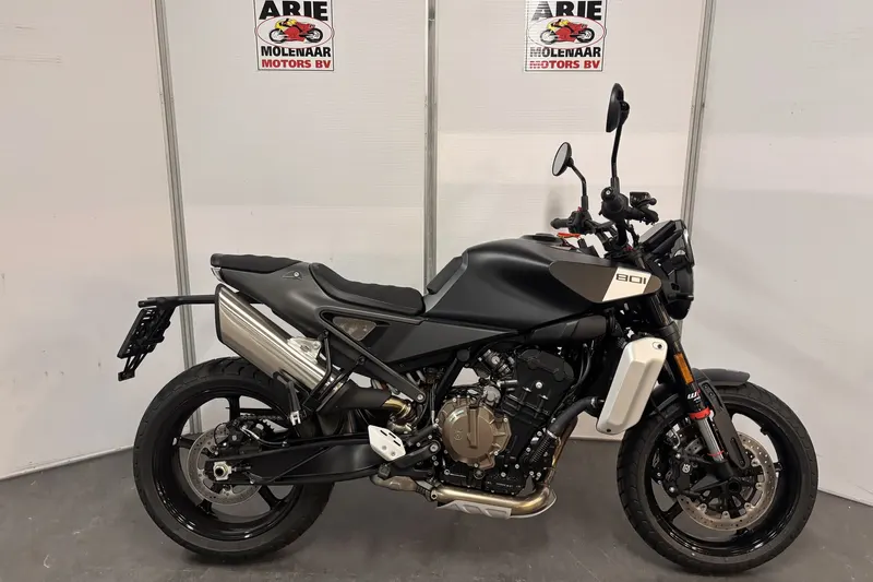 Husqvarna Svartpilen 801 (2026)