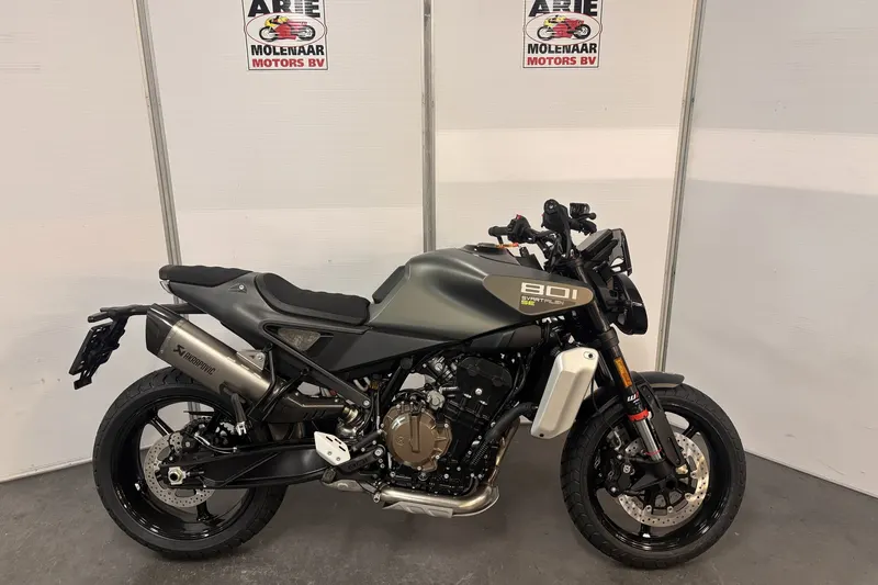 Husqvarna Svartpilen 801 (2026)