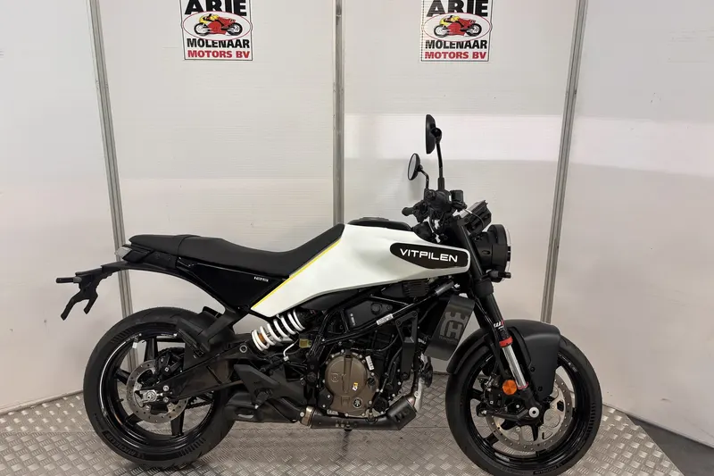 Husqvarna Vitpilen 125 (2026)