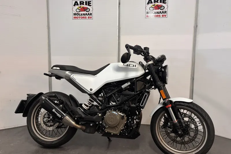 Husqvarna Vitpilen 401 (2024)