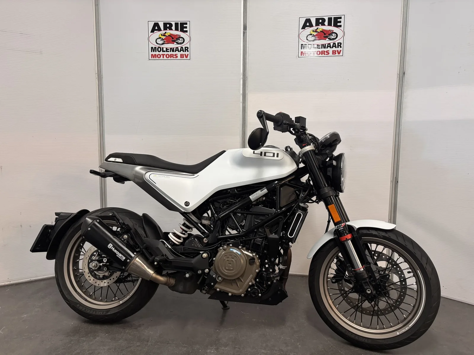 Husqvarna Vitpilen 401 (2024) — foto 1