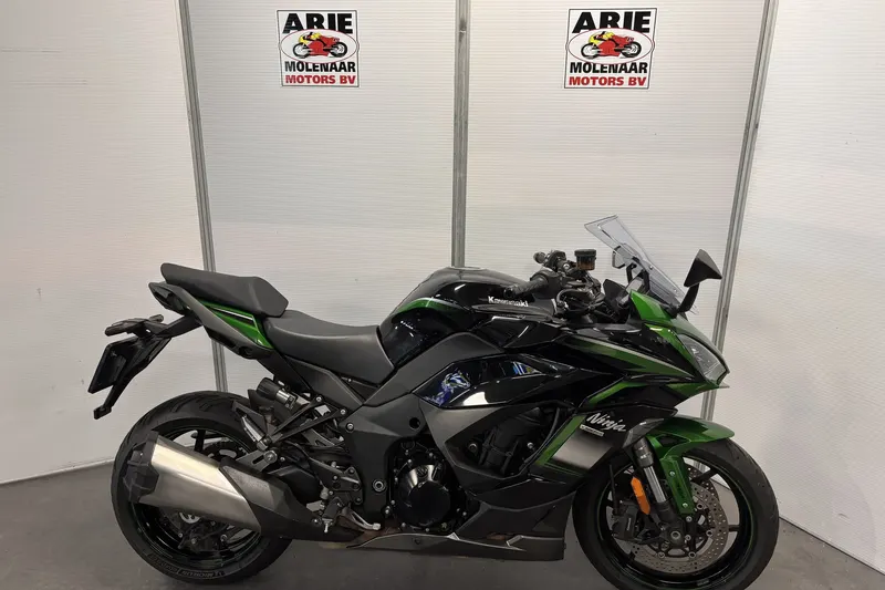 Kawasaki Ninja 1000SX (2021)
