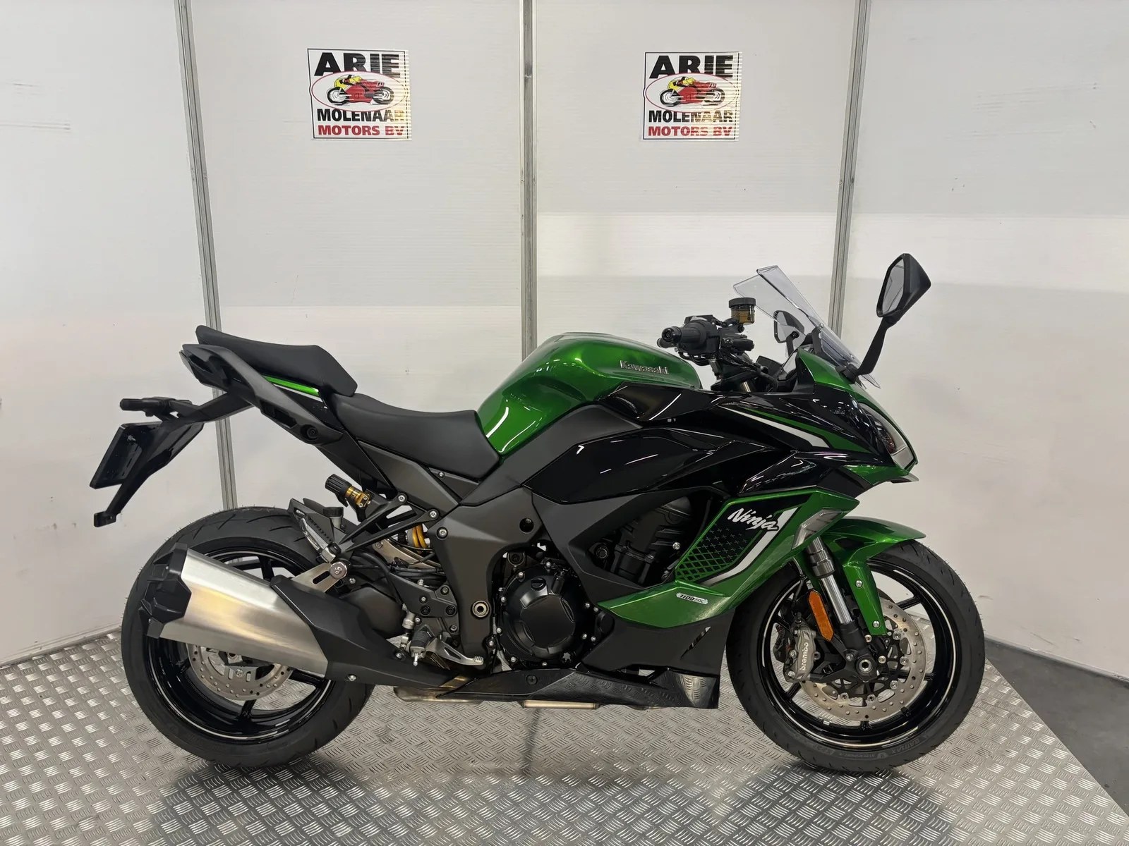 Kawasaki Ninja 1100 SX (2026) — foto 1