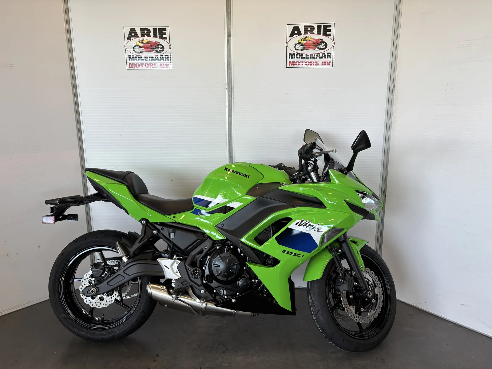 Kawasaki Ninja 650 (2026) — foto 1