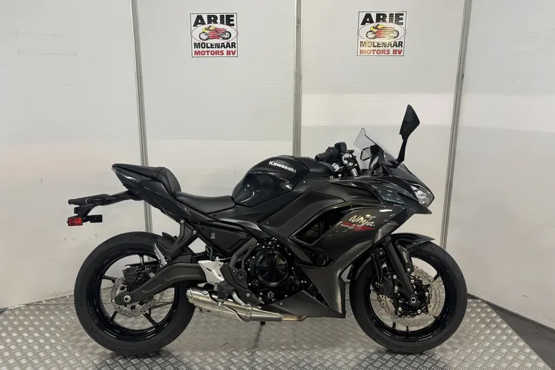 Kawasaki Ninja 650 (2026)