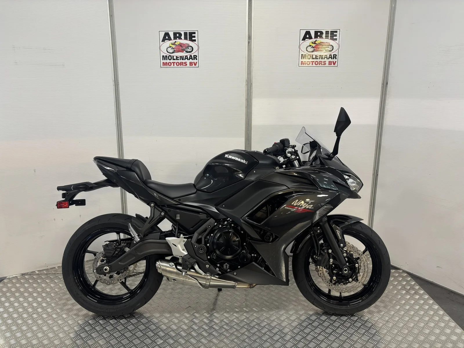 Kawasaki Ninja 650 (2026) — foto 1