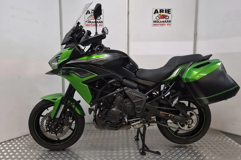Kawasaki Versys 650 (2023)