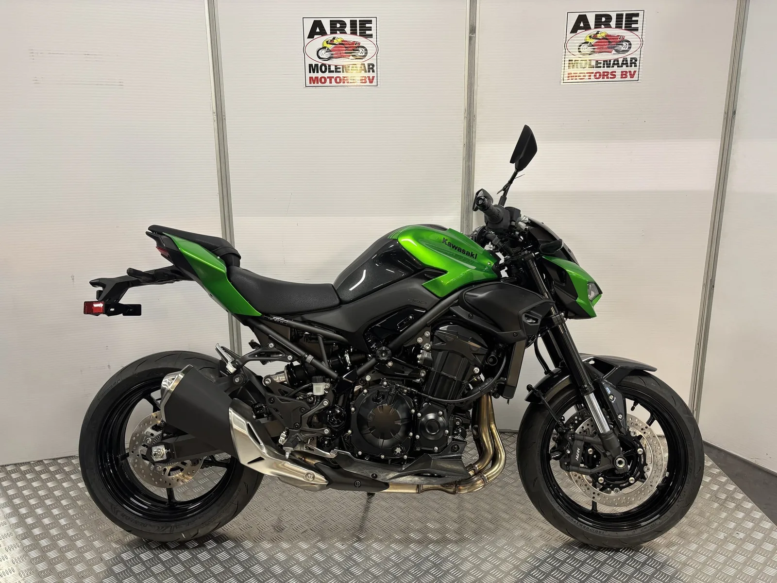 Kawasaki Z900 (2026) — foto 1