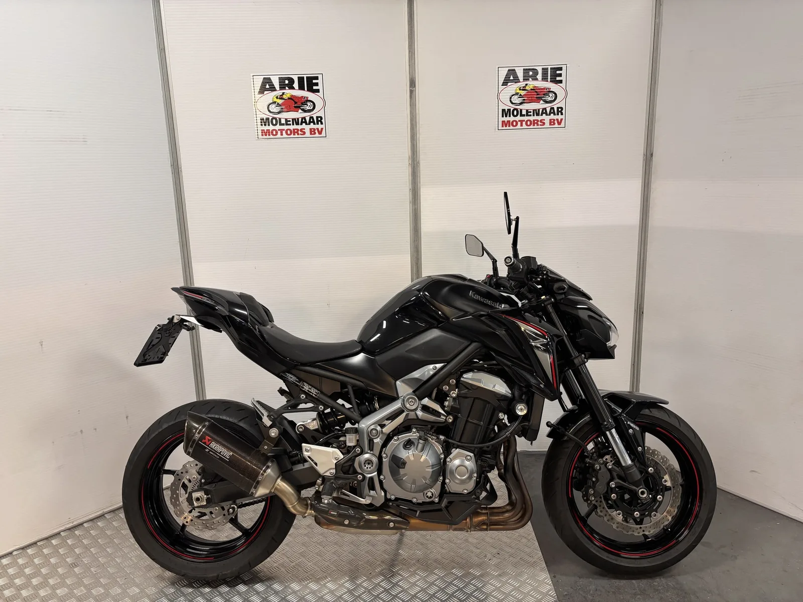 Kawasaki Z900 (2019) — foto 1
