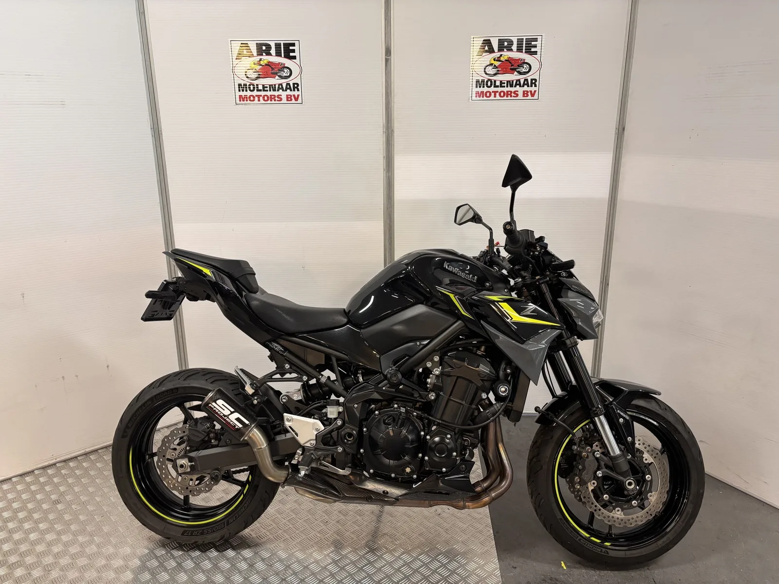 Kawasaki Z900 (2024) — foto 1