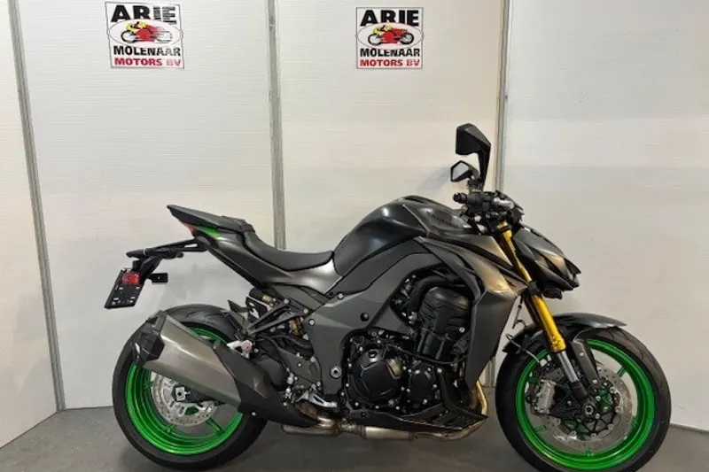 Kawasaki Z1100 SE (2026)