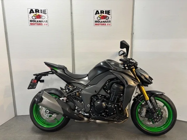 Kawasaki Z1100 SE (2026) — foto 1