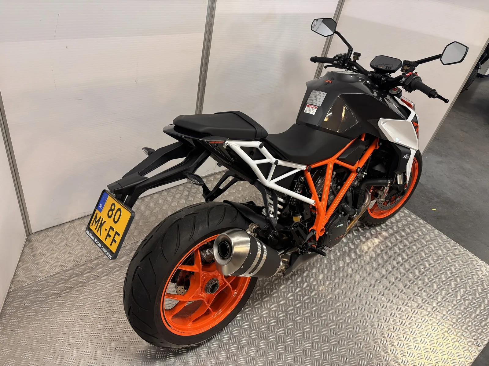 KTM 1290 Super Duke R (2018) — foto 1