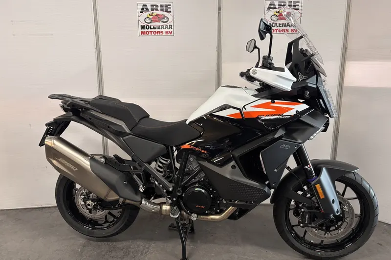KTM Super Adventure 1390 (2026)