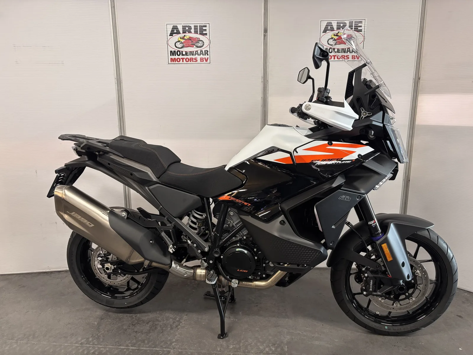 KTM Super Adventure 1390 (2026) — foto 1