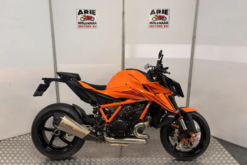 KTM 1390 Super Duke R (2026)