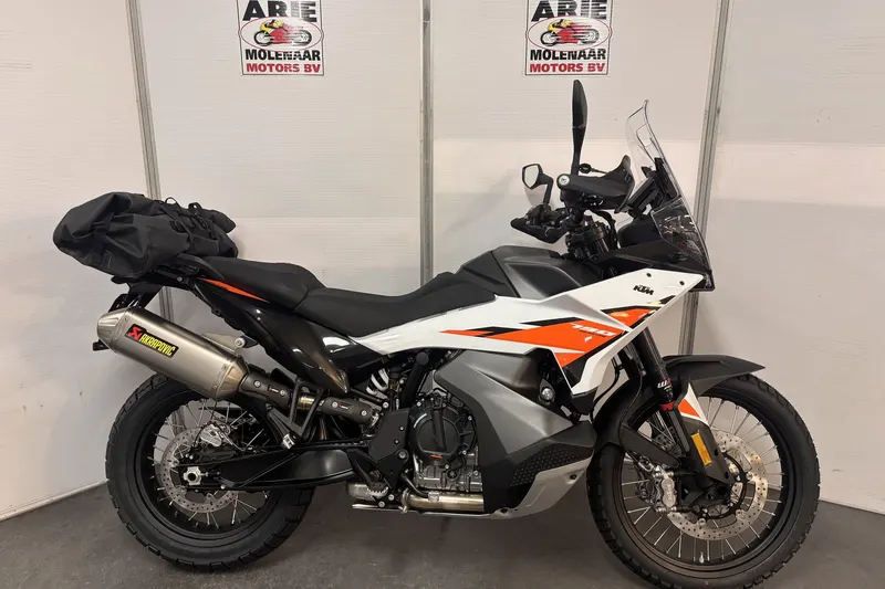 KTM 790 Adventure (2026)