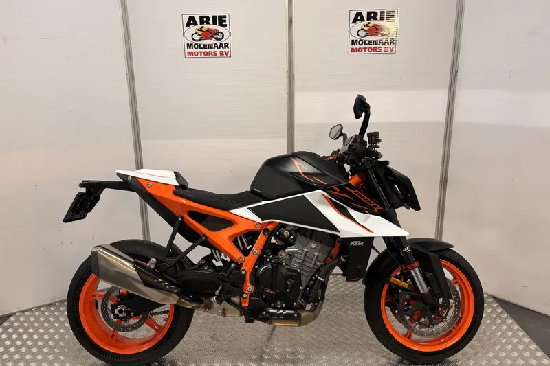 KTM Duke 990 (2026)