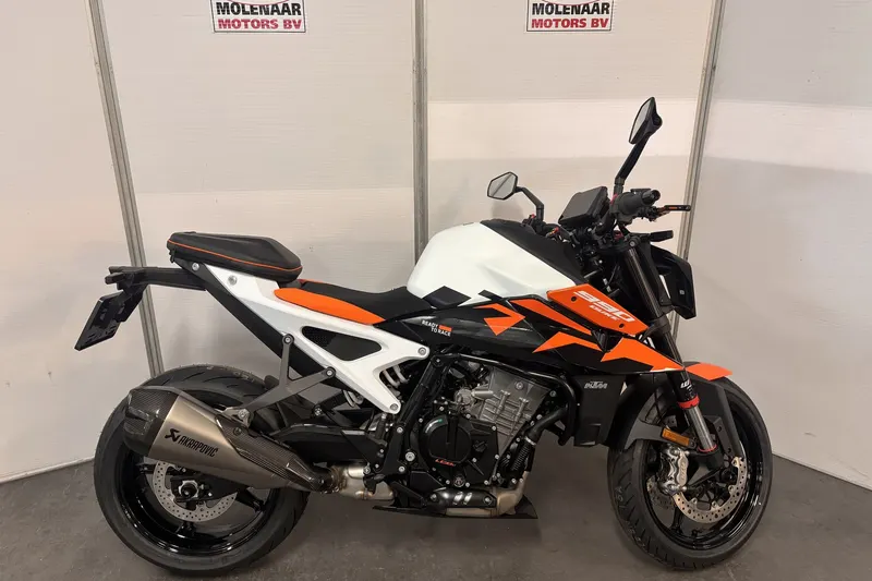 KTM 990 Duke (2026)