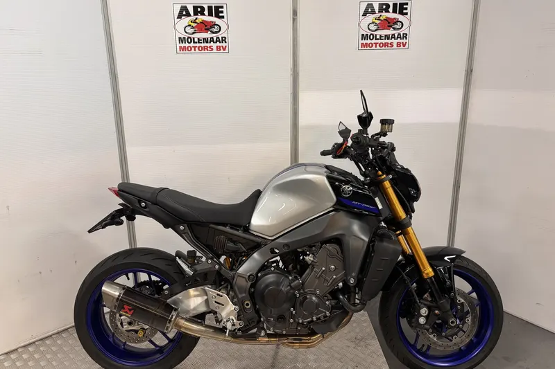 Yamaha MT-09 SP (2023)