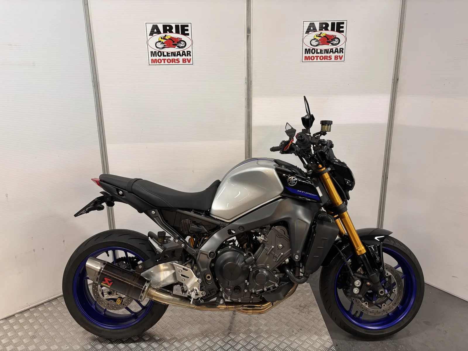 Yamaha MT 09 SP (2023) — foto 1