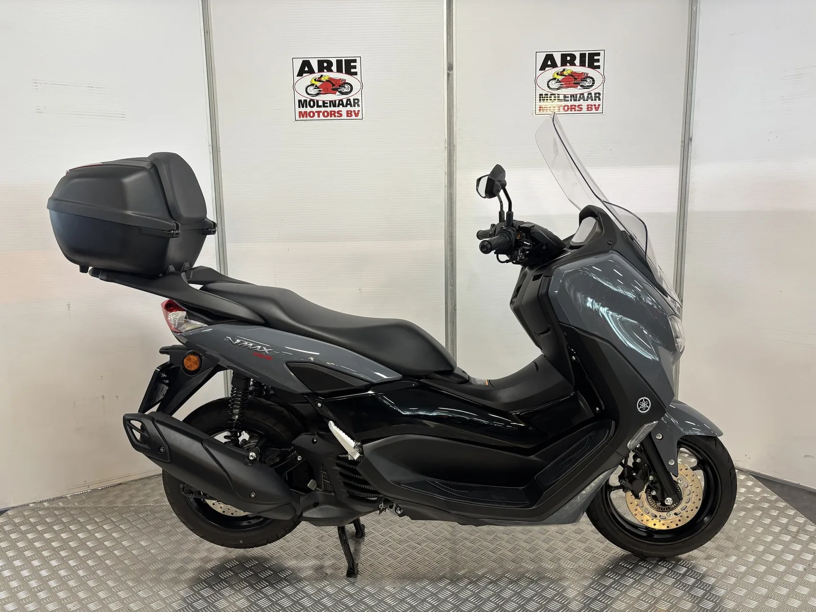 Yamaha N Max 155 (2025) — foto 1
