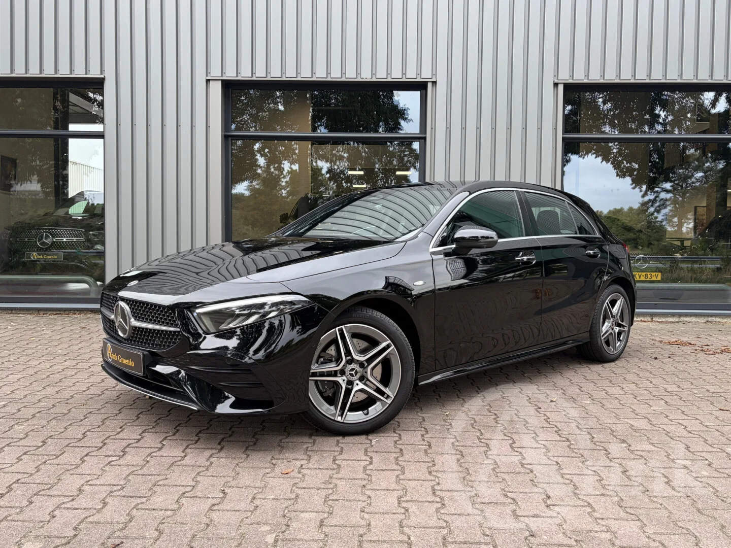 Mercedes-Benz A-Klasse (2025) — foto 1