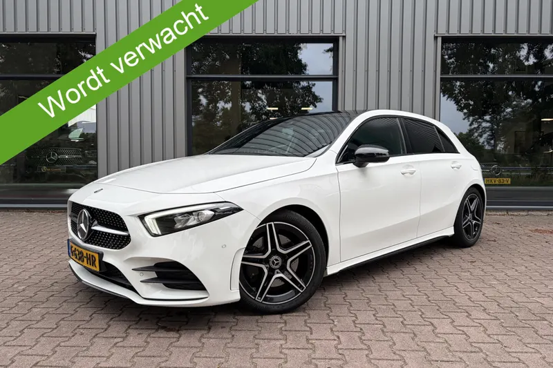 Mercedes-Benz A-Klasse (2019)