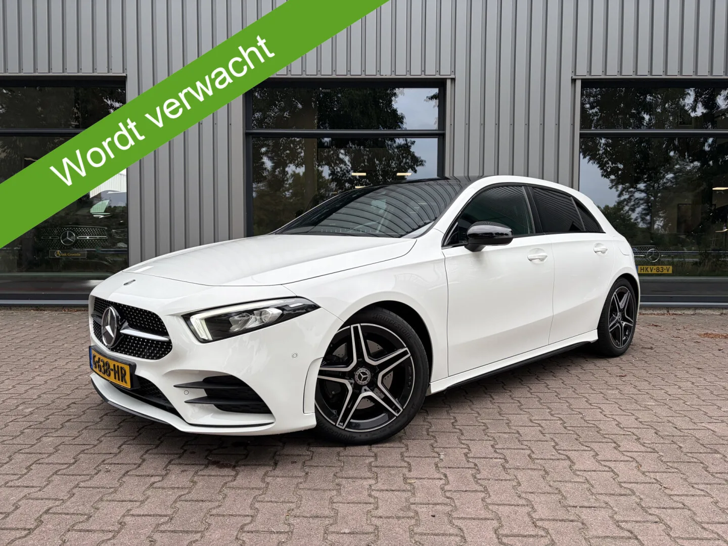 Mercedes-Benz A-Klasse (2019) — foto 1