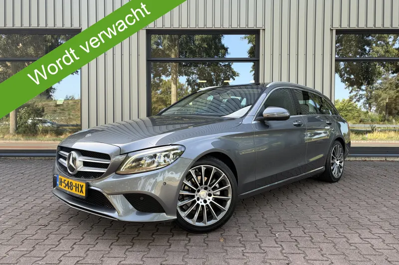 Mercedes-Benz C-Klasse (2019)