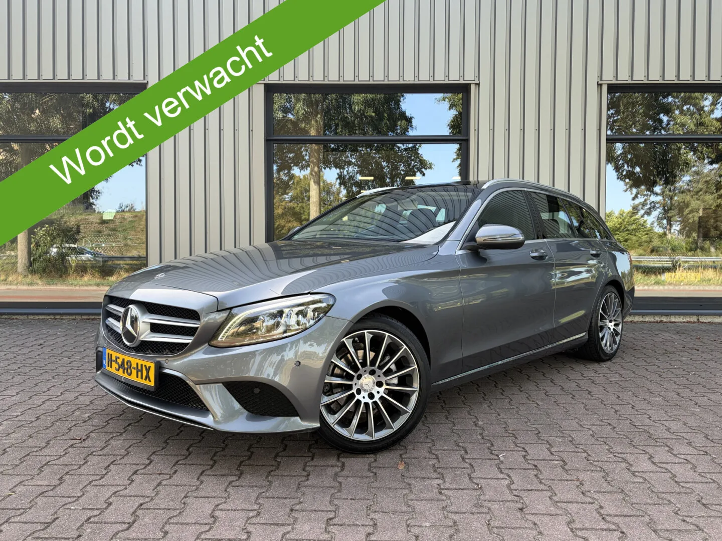 Mercedes-Benz C-Klasse (2019) — foto 1