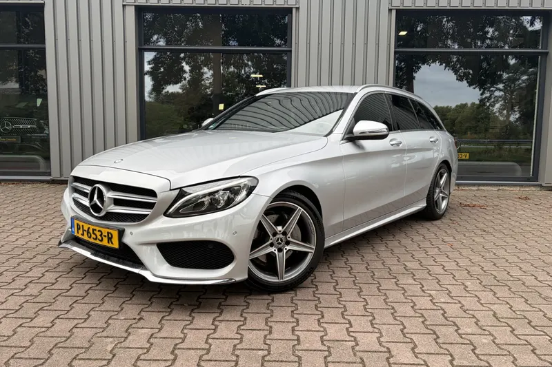 Mercedes-Benz C-Klasse (2017)