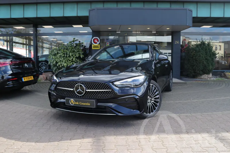 Mercedes-Benz CLE-Klasse (2024)